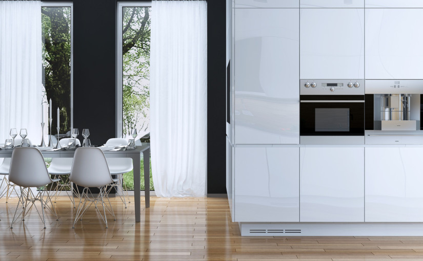 Gustowna kuchnia na wymiar