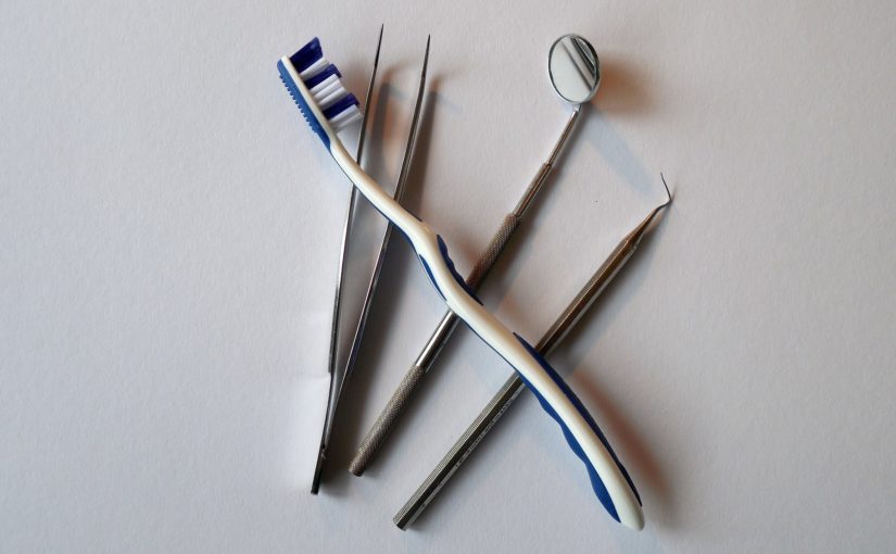 Złe podejście odżywiania się to większe braki w zębach a dodatkowo ich brak