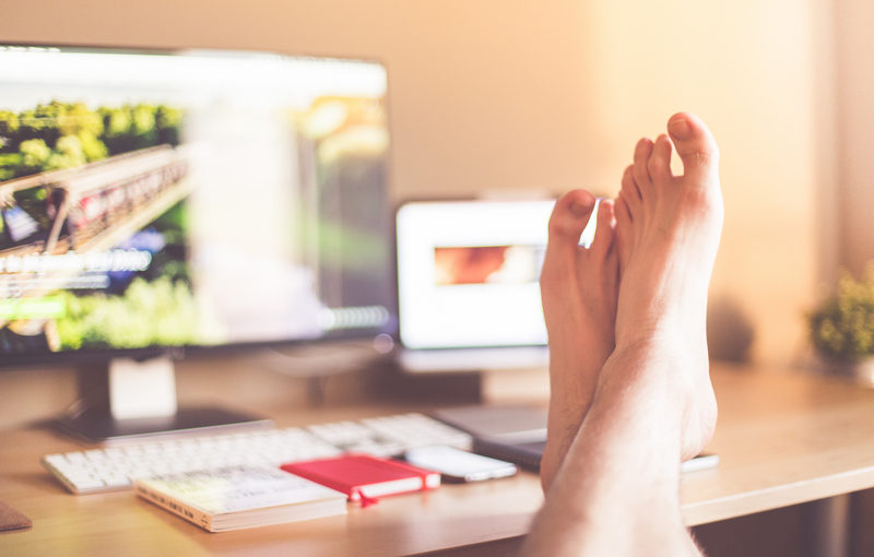 Pedicure – ulżyj swoim stopom