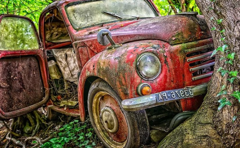 Nadchodzi tego typu czas kiedy musimy pożegnać się ze swoim samochodem.