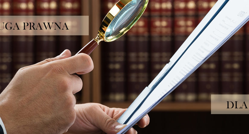 Coraz częściej ludzie potrzebują pomocy prawnika.