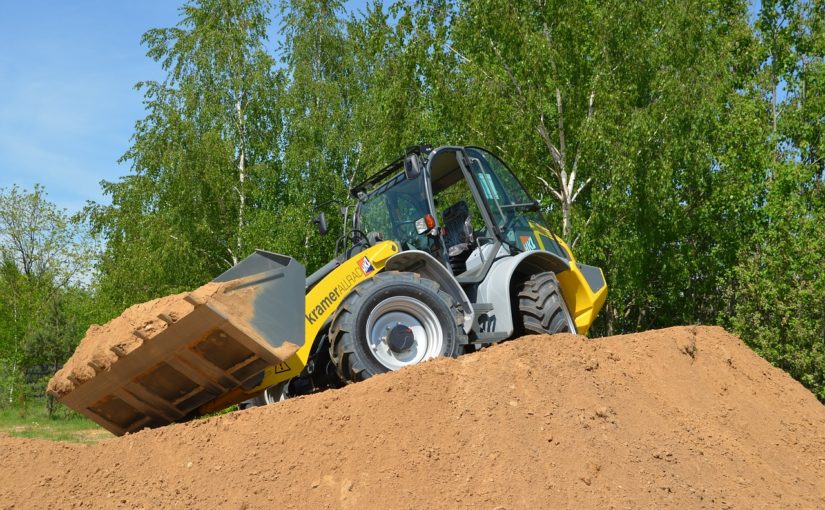 Niejednokrotnie nim rozpoczniemy strukturę swojego wymarzonego domu, na świeżo zakupionej działce