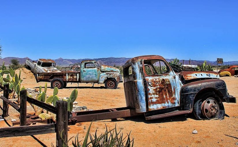 Nadciąga tego typu czas kiedy musimy pożegnać się ze swoim samochodem.