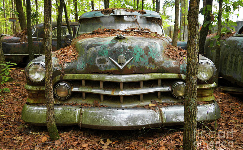 Nadchodzi tego rodzaju czas gdy musimy pożegnać się ze swoim samochodem.