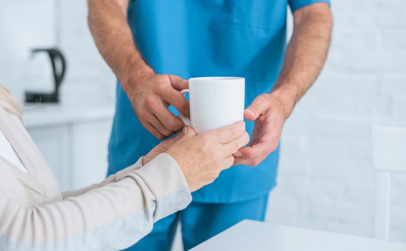 Instytucje dla Osób Starszych – Bezpieczna Przystań dla Starszych Osób i Wsparcie dla Bliskich Osób.