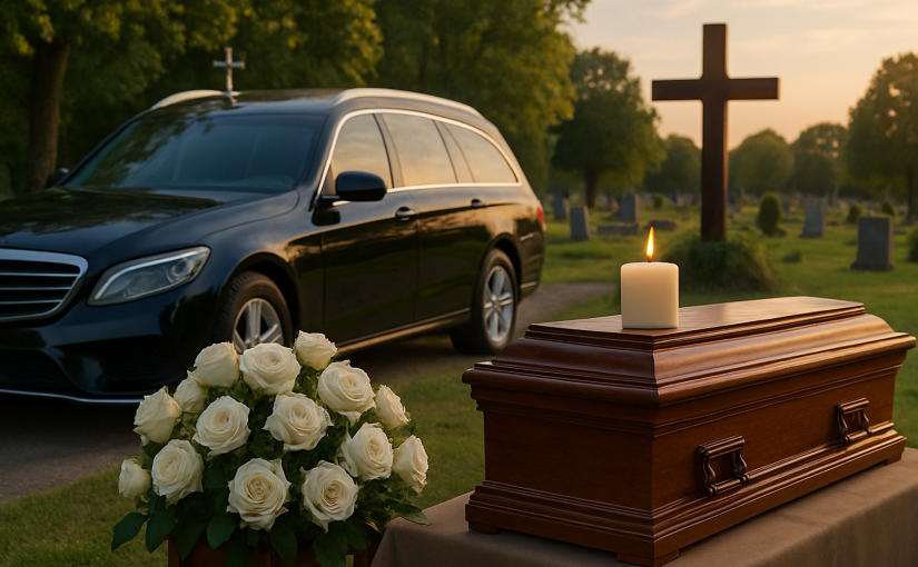 Jak zdecydować się na zakład pogrzebowy? Wskazówki dla osób w żałobie.