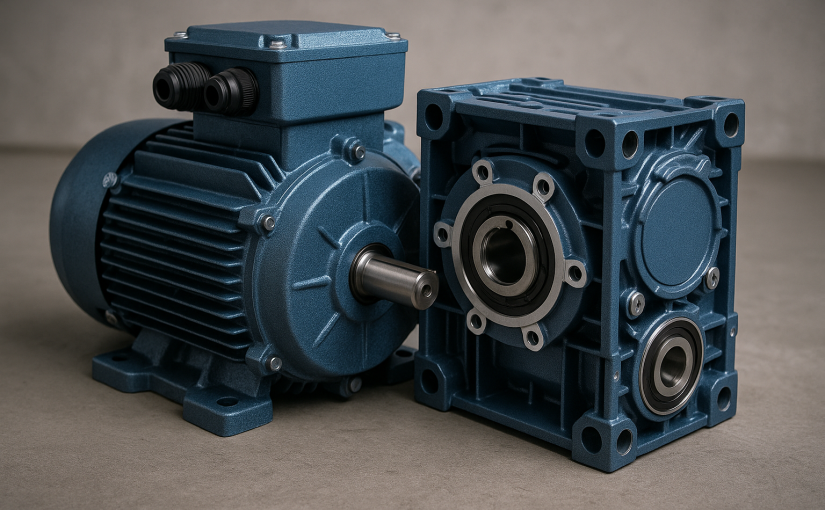 Dlaczego klasa elementów napędowych ma istotne znaczenie w automatyce?