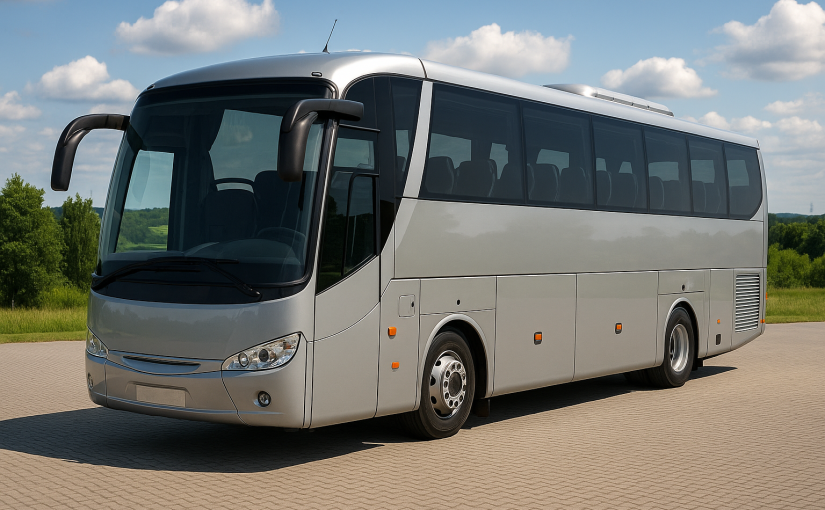 Sposób na udane usługi przewozowe zespołu