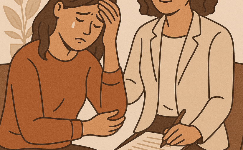 Psycholog: Zadanie, Wsparcie i Wsparcie w Trudnych Momentach