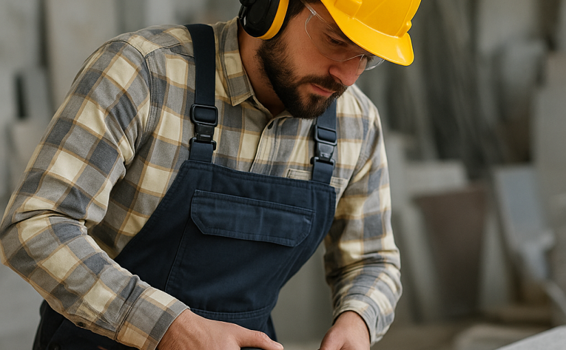 Kamieniarstwo: Historia, Sztuka i Technologia w Jednym