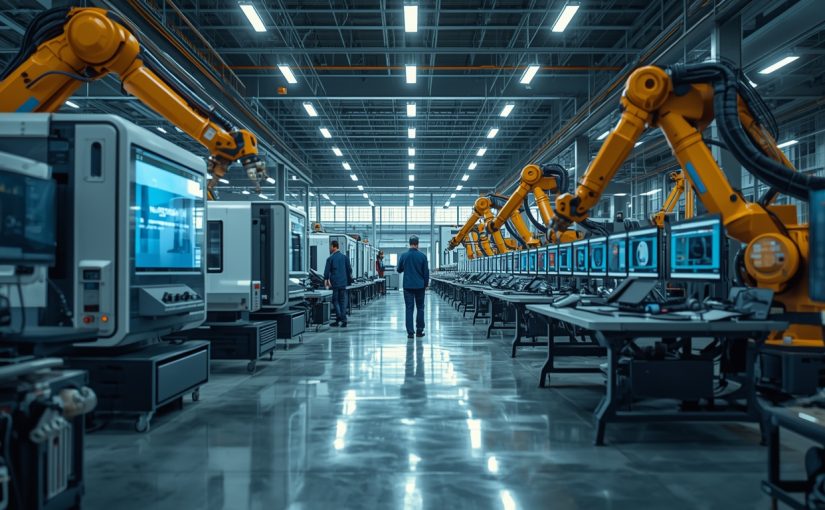 Skuteczne  organizowanie pracy technicznej  w zakładzie