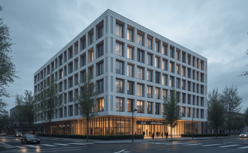 Jak utrzymywać obiekt w pełnej funkcjonalności przez wiele lat i wyeliminować drogich problemów konstrukcyjnych