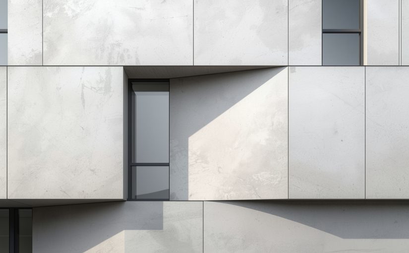 Przemyślane opracowywanie nowoczesnej przegrody zewnętrznej budynku w oparciu o trwałości