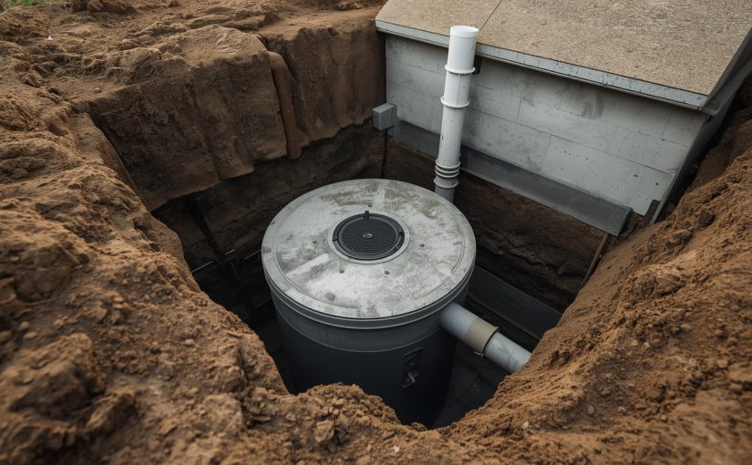 Odpowiedzialna eksploatacja zbiornika bezodpływowego w domu jednorodzinnym – praktyczne zasady dla właścicieli nieruchomości