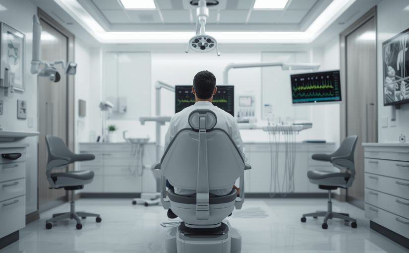 Nowoczesne planowanie kompleksowego leczenia stomatologicznego z uwzględnieniem komfortu pacjenta