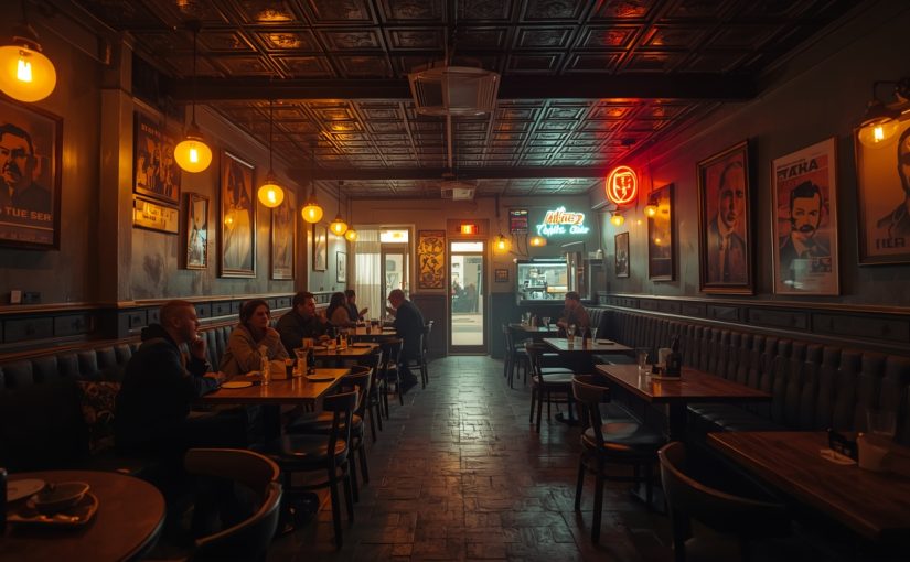 Jak wytypować unikalne miejsca retro i doświadczyć realny nastrój historycznych realiów